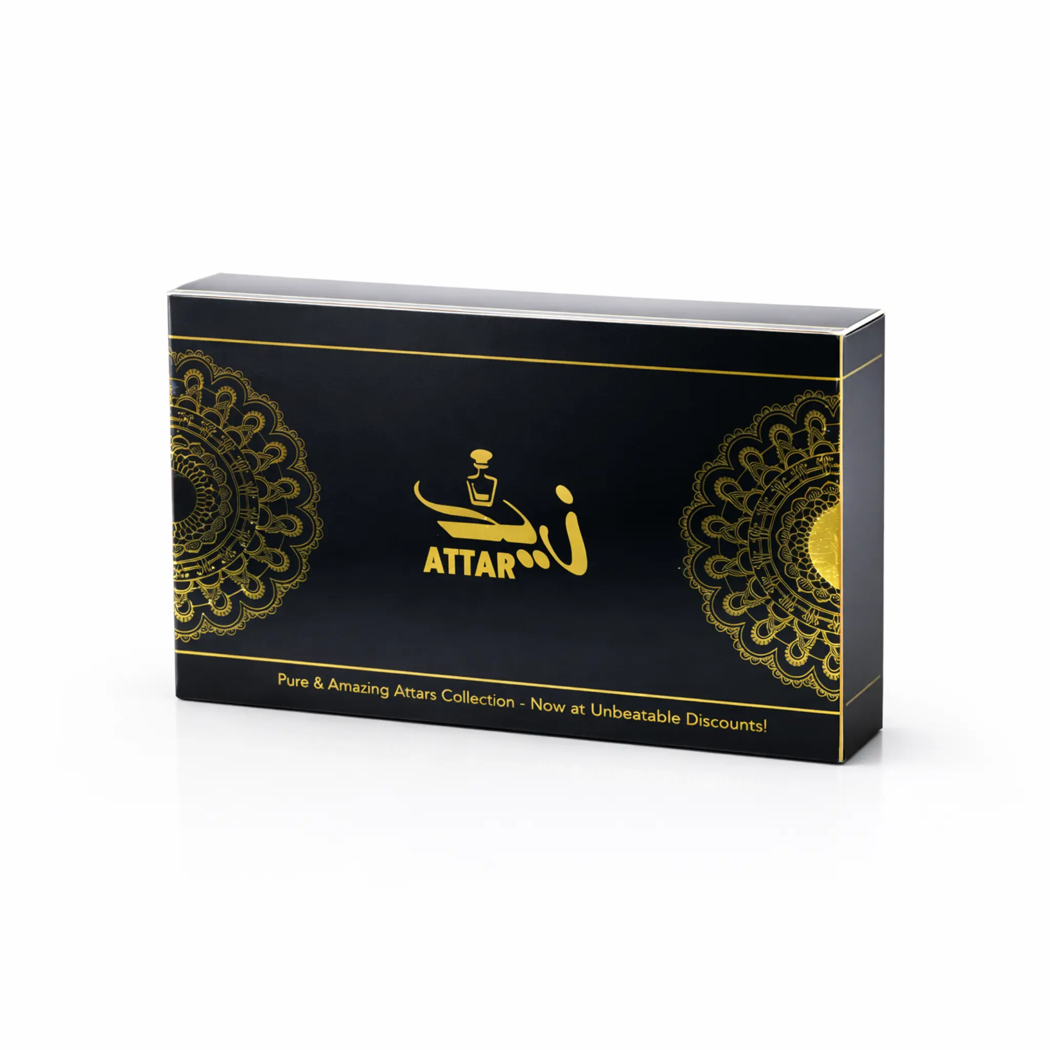 Bahaar Deal 3 Premium 24ml Attars Zaid Attar Wale Inspired Perfume By Zaid Attar Wale - Image 6