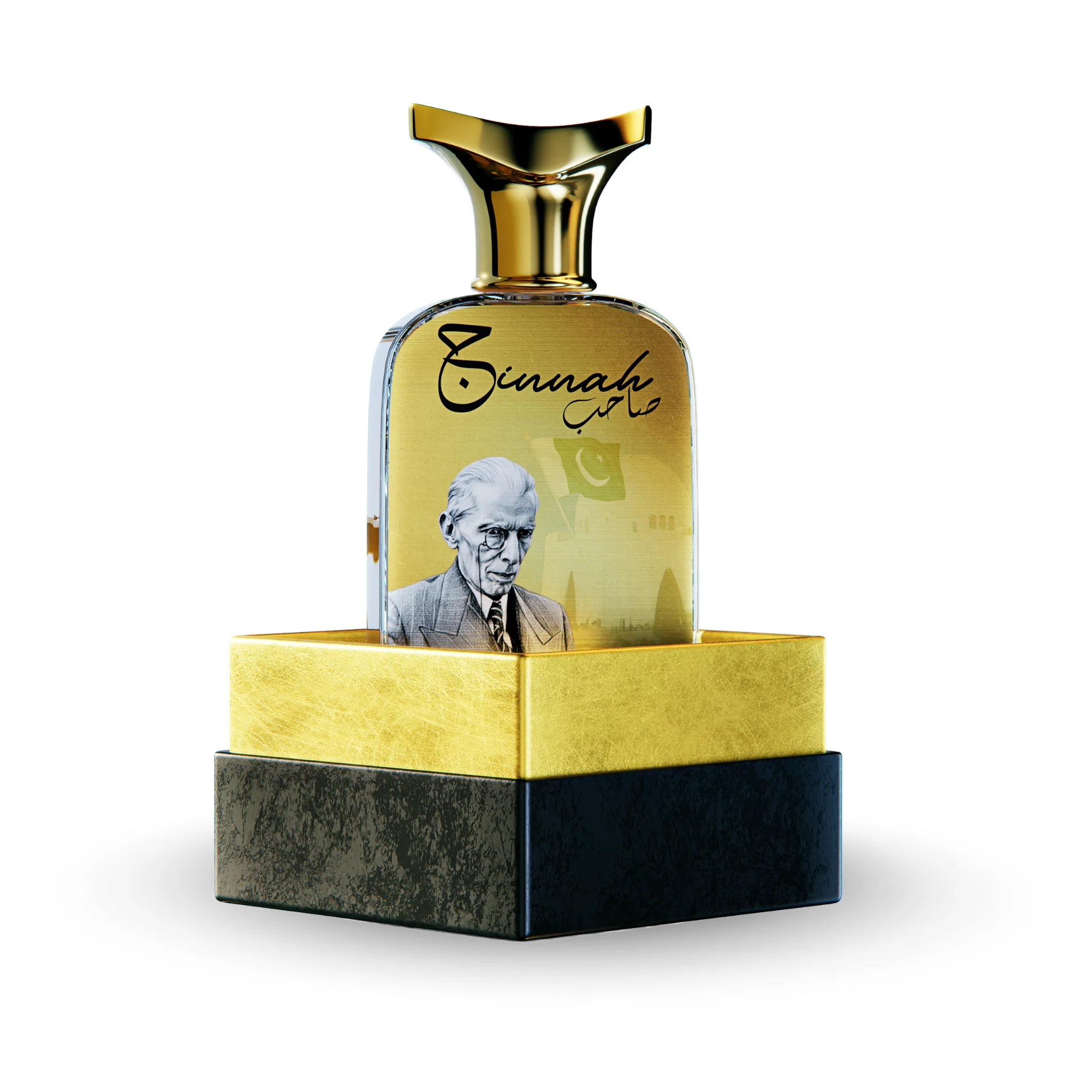 Jinnah Sahib Zaid Attar Wale 55% Off + Free Delivery Inspired Perfume By Zaid Attar Wale - Image 3