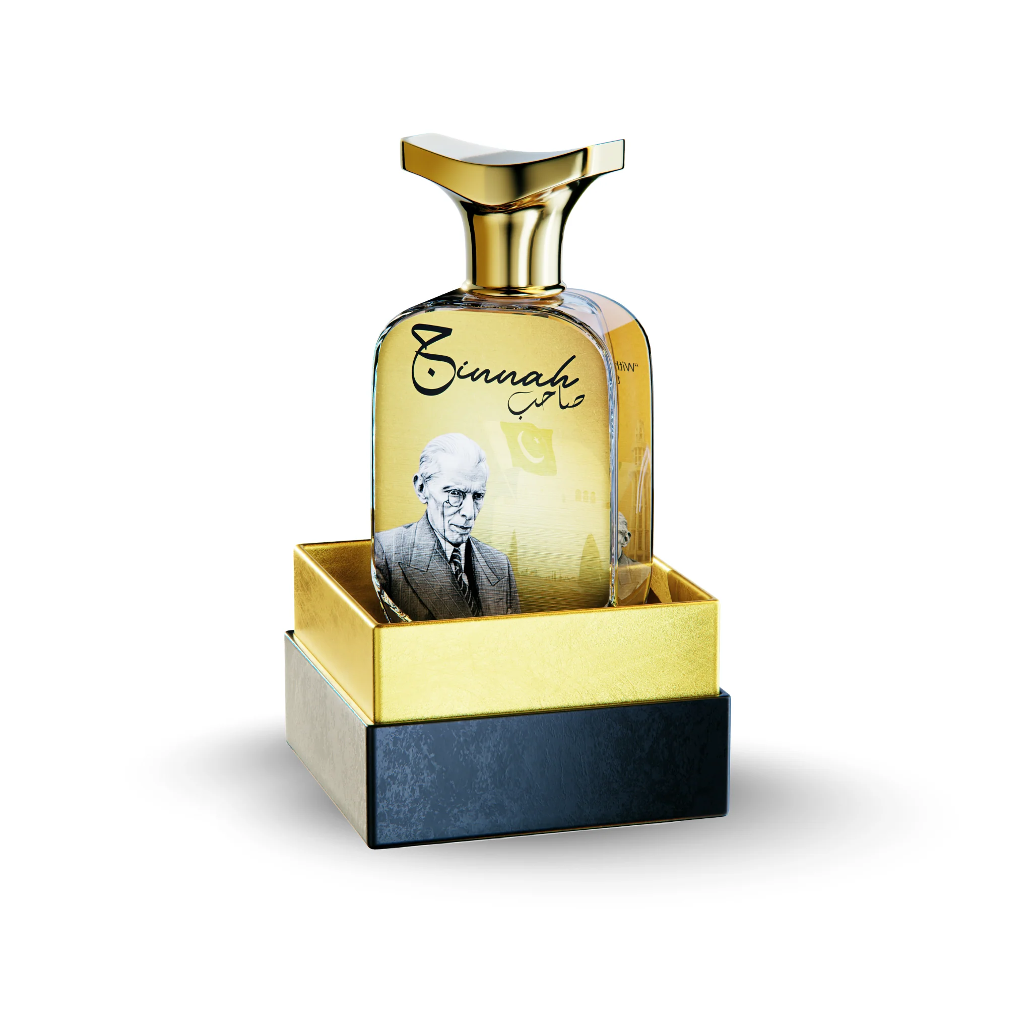 Jinnah Sahib Zaid Attar Wale 55% Off + Free Delivery Inspired Perfume By Zaid Attar Wale - Image 5