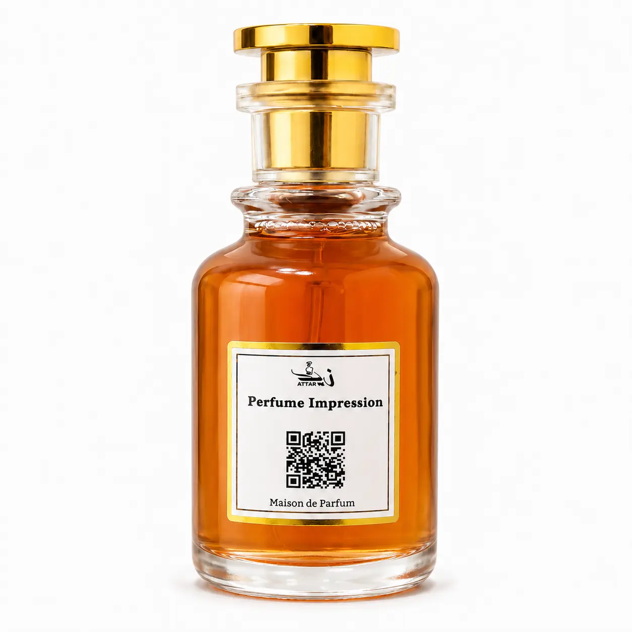 Open Roger & Gallet Inspired Perfume By Zaid Attar Wale - Image 2