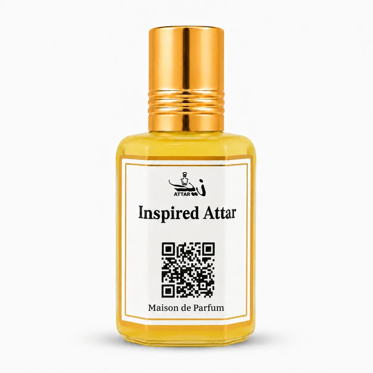 Oud e Arqam Signature Attar By Zaid Attar Wale - Image 2
