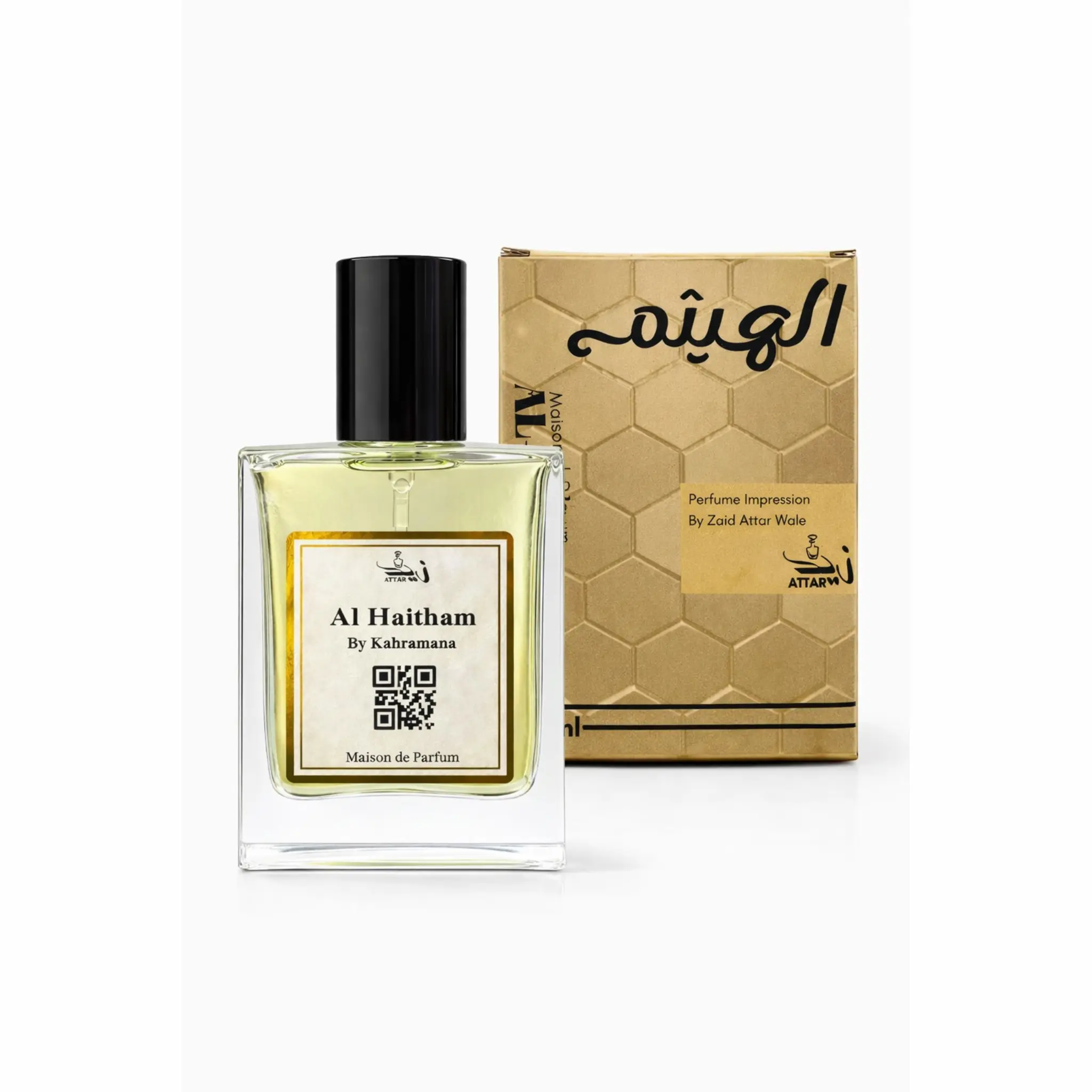 Top 5 Unique Perfumes 2026 Premium Fragrance Set Inspired Perfumes By Zaid Attar Wale - Image 6
